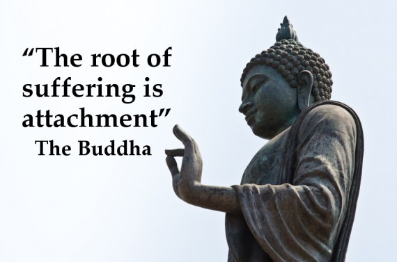root-of-suffering-is-attachment-570x377